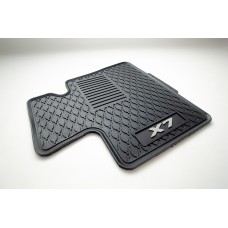 BMW X7 G07 2019-2026 з LOGO килимки HAVOC Originals