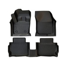 Килимки Ford Fusion 2012-2017 в салон Havoc Maximum Coverage