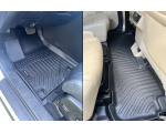 Всепогодні килимки в салон Toyota Highlander 2 ROW 2014-2019 Havoc™ Maximum Coverage — фото 3