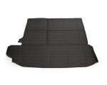 Килимок Toyota Highlander IV (XU70) 2021-2026, виступ зліва в багажник Havoc 3D — фото 1