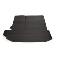 Килимок HAVOC 3D у багажник Toyota Highlander IV (XU70) 2021–2026, виступ зліва