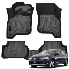 Всепогодні килимки в салон Volkswagen E-Golf 2015-2020 Havoc™ Maximum Coverage