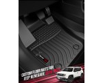 Всепогодні килимки в салон Jeep Renegade 2015-2023 Havoc™ Maximum Coverage — фото 1