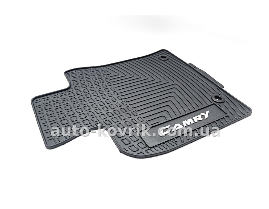 Toyota Camry 70 2017-2026 з LOGO килимки в салон Havoc Originals