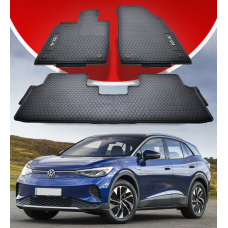 VW ID.4 2021-2024 Оригінальні килимки HAVOC