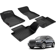 Всепогодні килимки в салон Audi Q5 2017-2026 Havoc™ Maximum Coverage