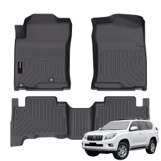 Всепогодні килимки в салон Toyota Prado 120 2003-2009 Havoc™ Maximum Coverage
