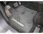 Ford Explorer з 2010 по 2019 Оригінальні килимки в салон HAVOC — фото 5