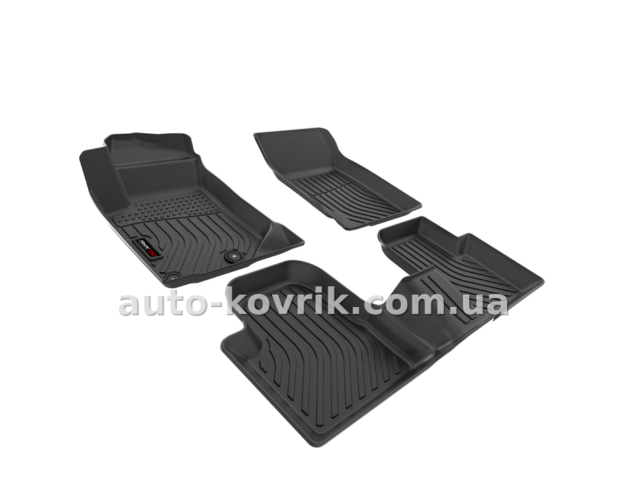 Килимки Peugeot 2008 2023-2026 в салон Havoc Maximum Coverage — додаткове фото