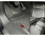 Килимки в салон Mercedes-Benz ML(W166), GLE SUV(W166), GLE Coupe(C292), GL(X166), GLS (X166) 2011-2019 — HAVOC Maximum Coverage — фото 7