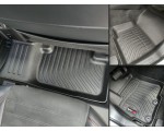 Килимок третього ряду Mitsubishi Outlander III 2012-2021 — HAVOC Maximum Coverage — фото 2