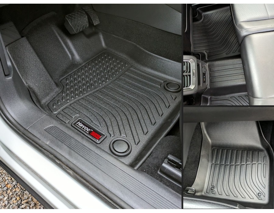 Архівне фото HAVOC 3D у Volkswagen Tiguan Allspace 2016–2023