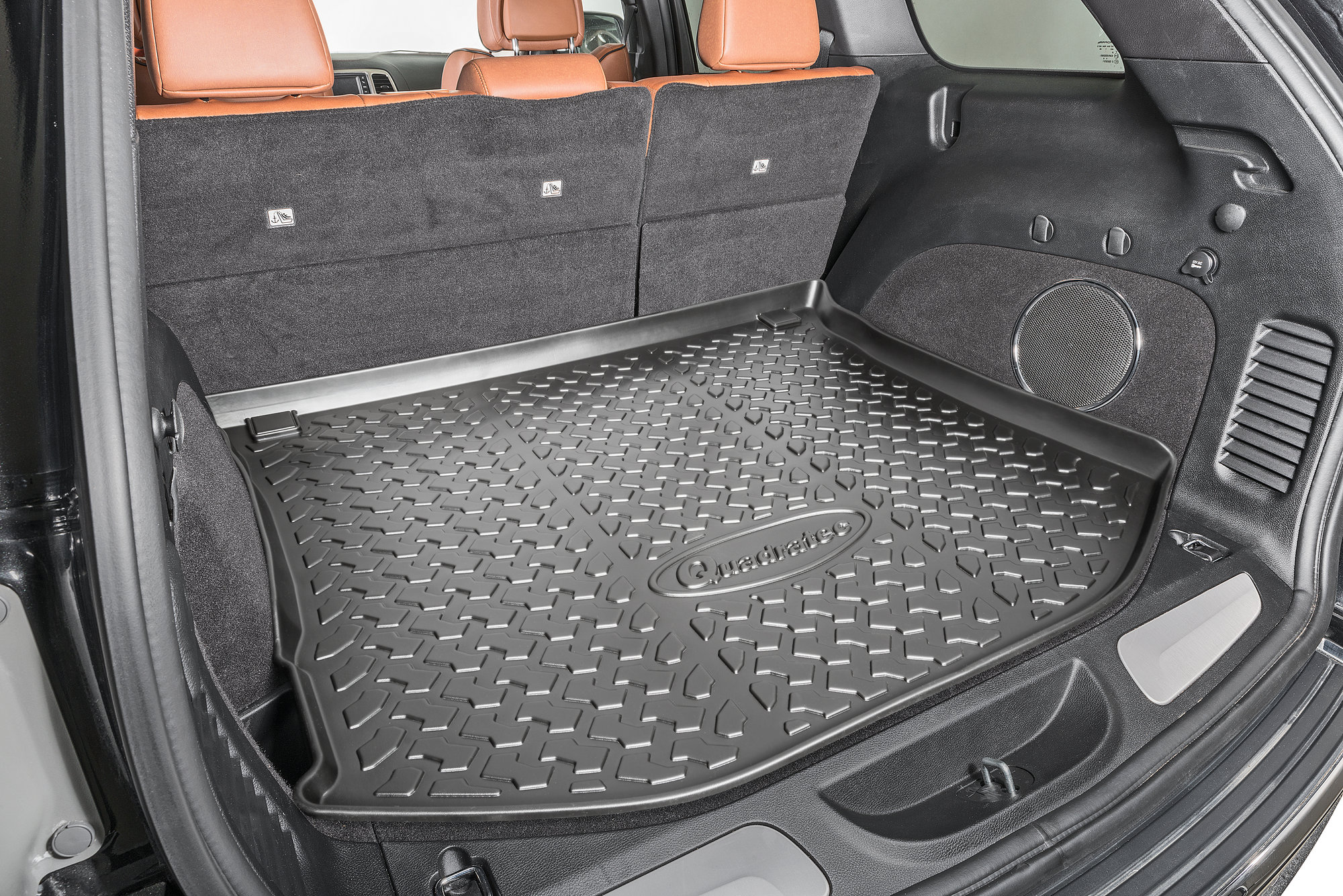 Килимок HAVOC 3D у багажнику Jeep Grand Cherokee IV (WK2) 2011–2022