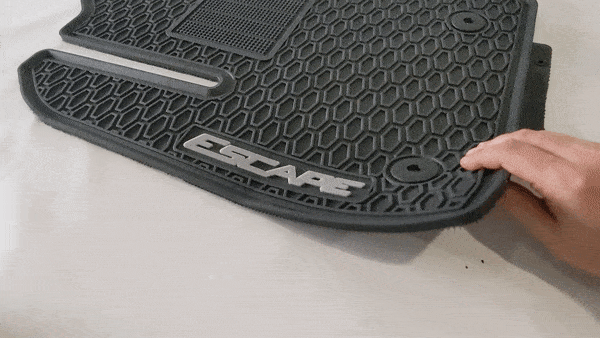 Килимки HAVOC Originals для Ford Escape 2012–2019.