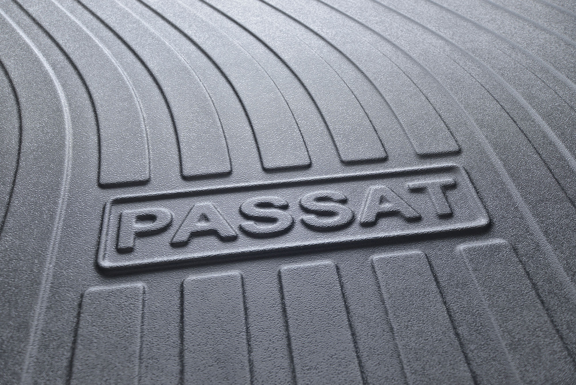Килимок HAVOC 3D у багажнику Volkswagen Passat NMS USA 2012–2019