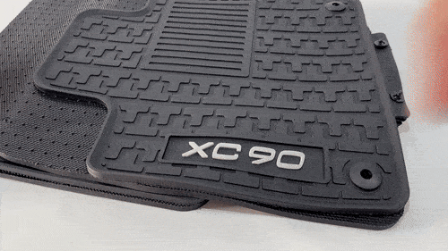 Килимки HAVOC Originals для Volvo XC90 2015–2023.