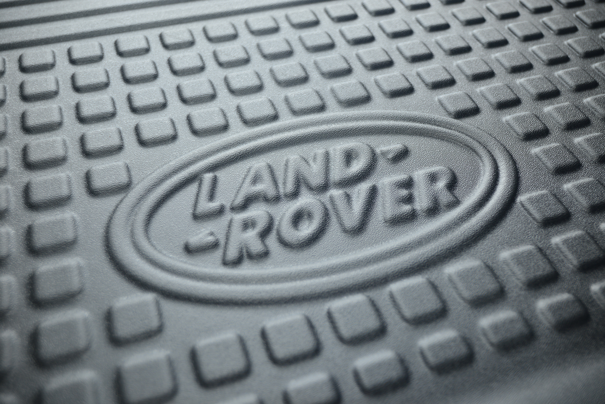 Килимок HAVOC 3D у багажнику Land Rover Discovery III/IV (L319) 2004–2016