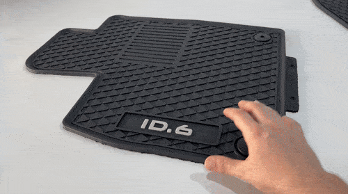 Килимки HAVOC Originals для Volkswagen ID.6 2021–2025.