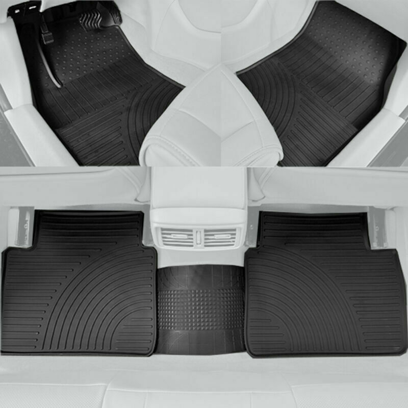 Килимки HAVOC Originals для Nissan X-Trail T32 2014–2020.