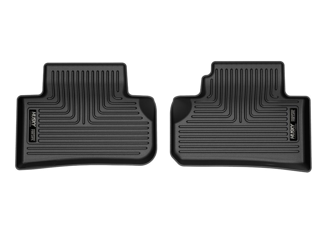 Husky WeatherBeater для другого ряду Audi Q5 II, артикул 12901